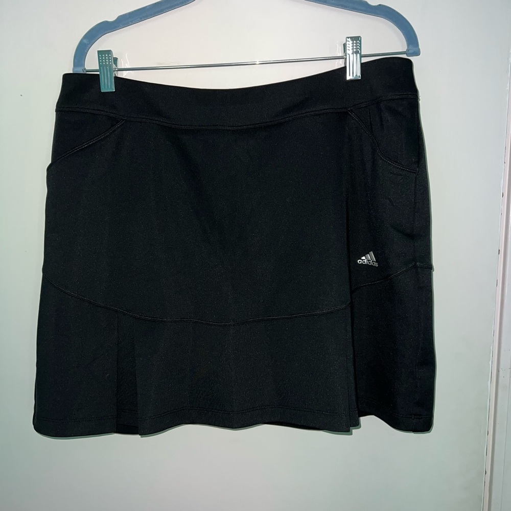 Adidas golf skirt